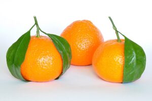 Mandarin de ghiveci